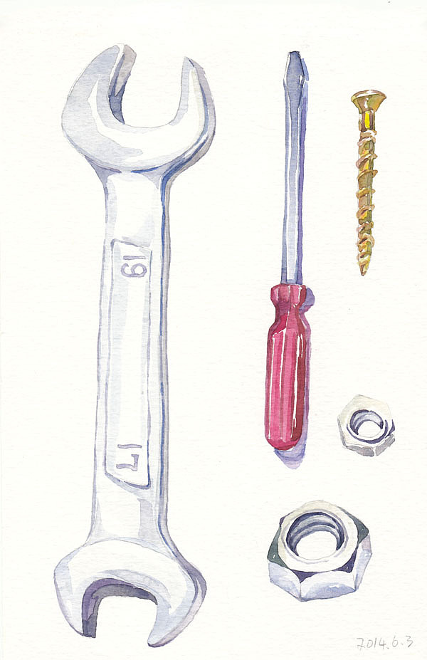 画些儿小画就很好（图ZMjE3NDc2Mjg=） - 绘画 - 站酷设计师沈三寿原创素材 - 站酷ZCOOL