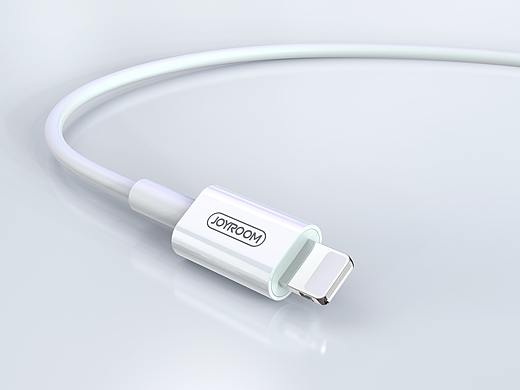 白色数据线
