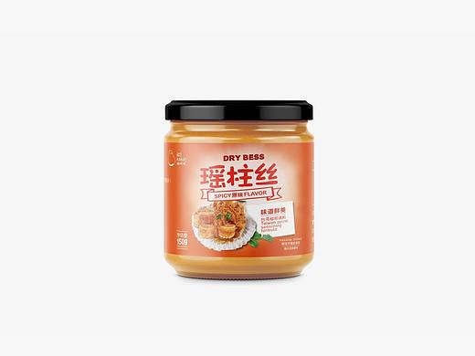 瑶柱丝包装