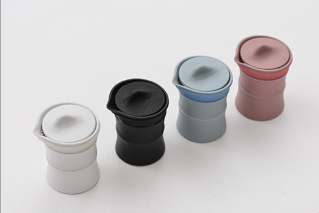 性冷淡风低调来袭：轻刻M1轻便型茶具（泊喜新品）（图ZNTU3MTk3MDQ=） - 生活用品 - 站酷设计师SeaseeC原创素材 - 站酷ZCOOL
