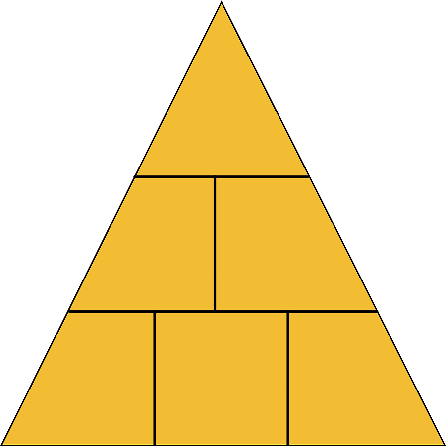 三角形形态图片
