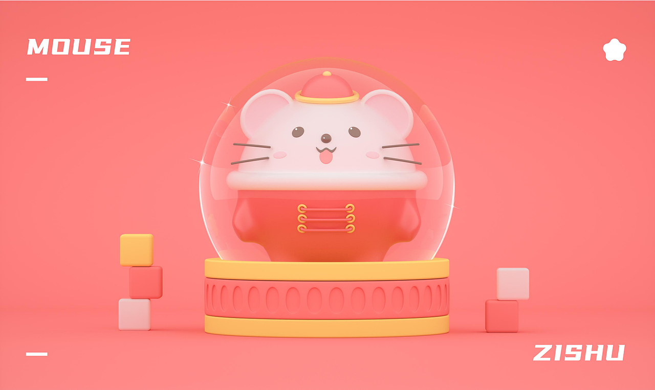 【十二生肖】IP设计