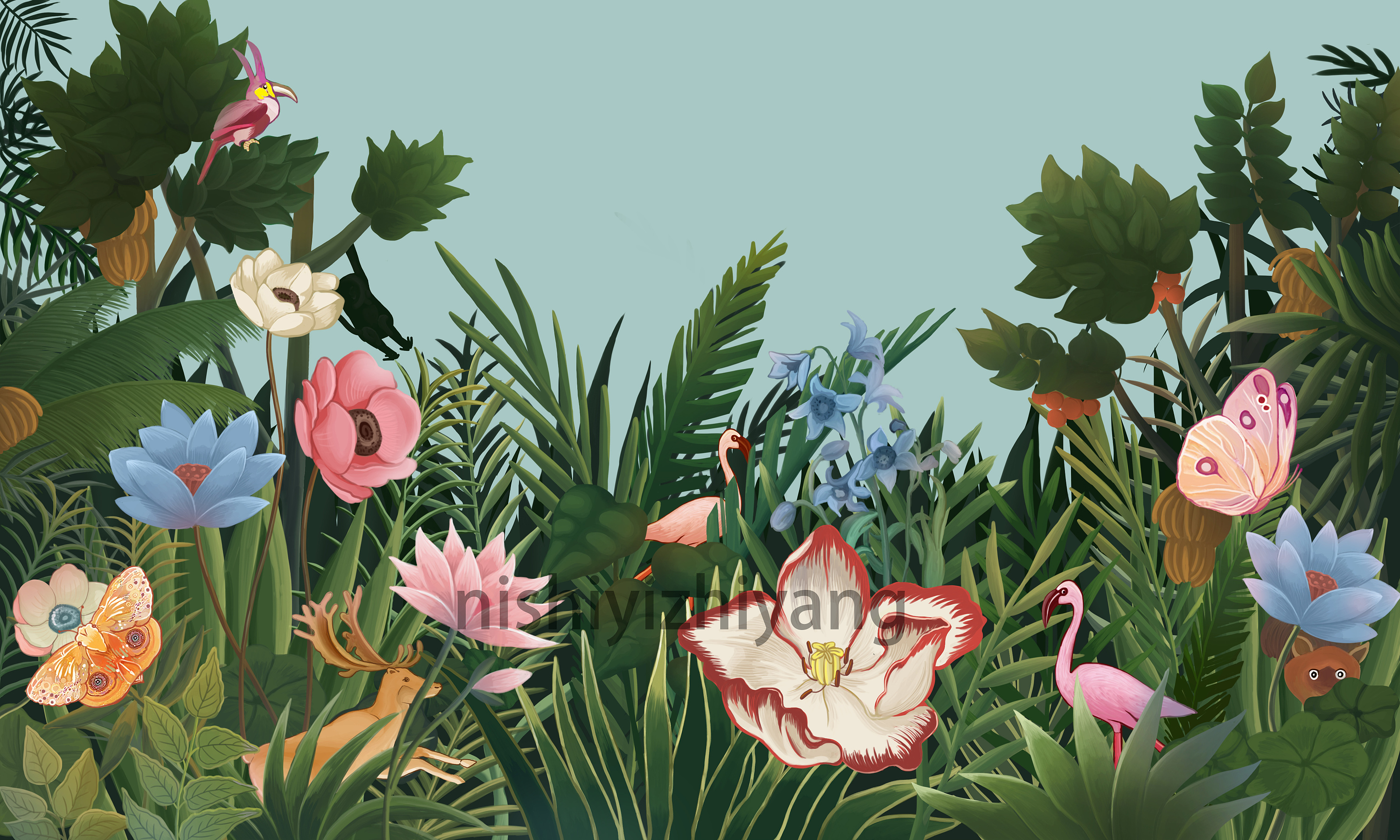 最近的一些工作以及涂鸦