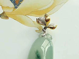 梅、竹、叶、荷、玉兰，永不凋谢的中国之意