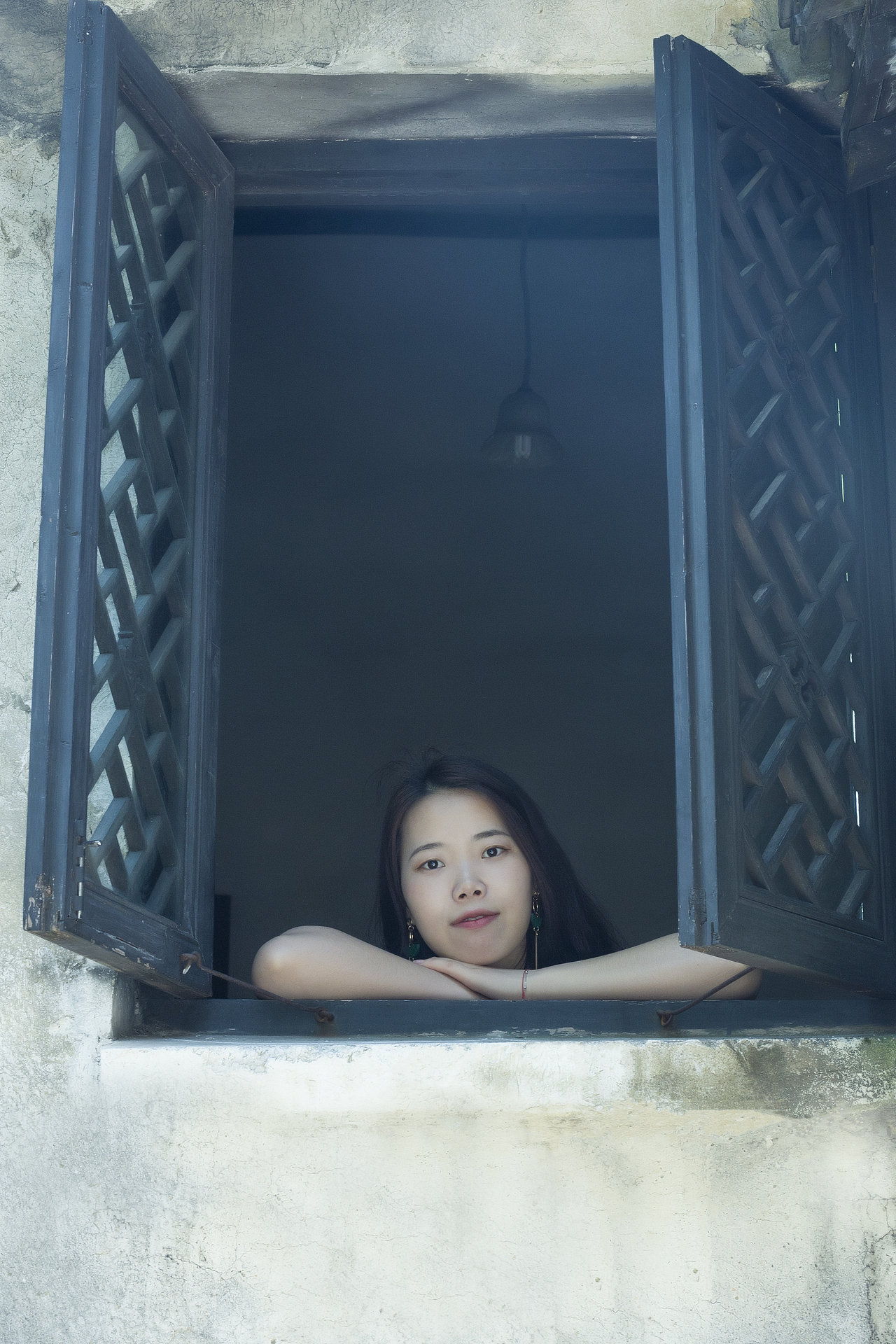 嘉兴乌镇（图ZMTU4OTA1NDYw） - 人像摄影 - 站酷设计师小天使儿原创素材 - 站酷ZCOOL