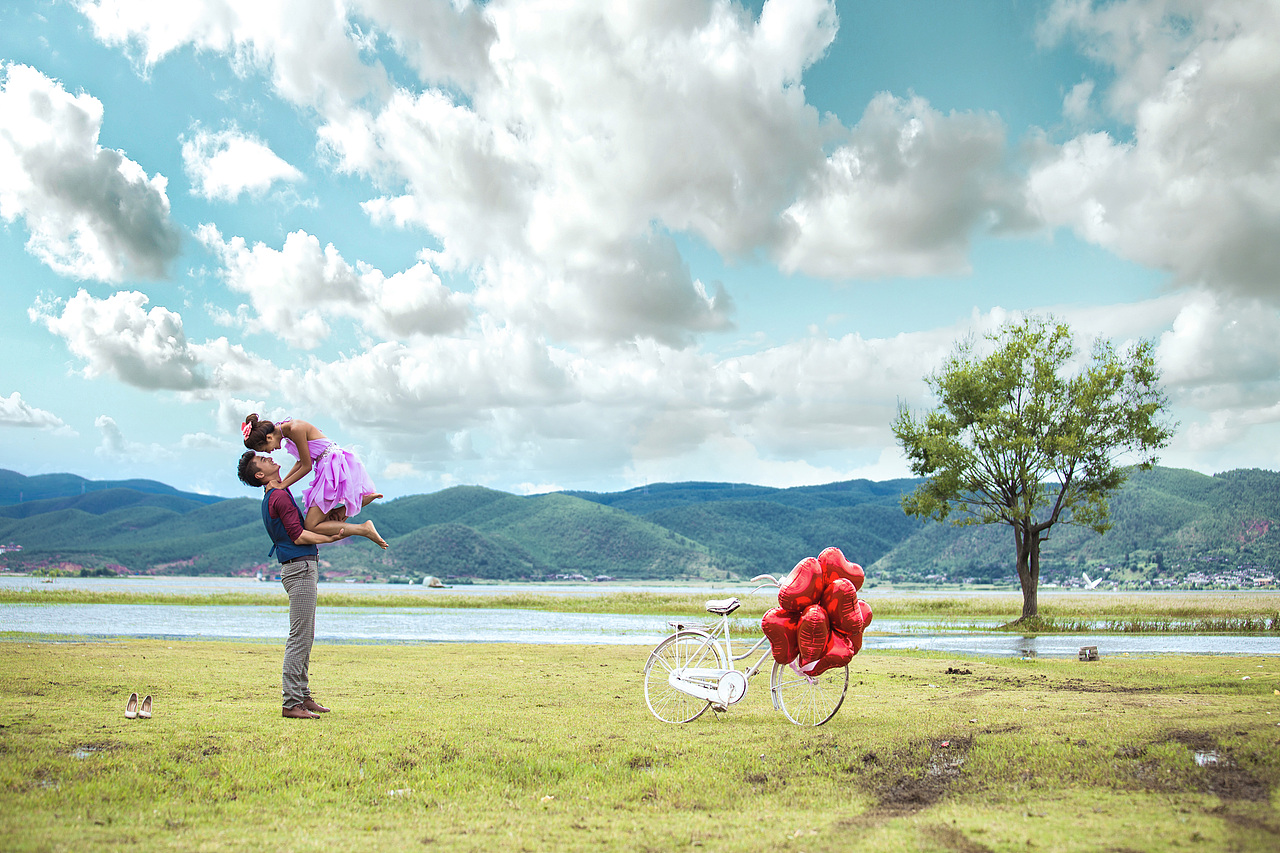 撒野（图ZMjgwMzA5MzA4） - 婚礼摄影 - 站酷设计师品一盏清茶原创素材 - 站酷ZCOOL