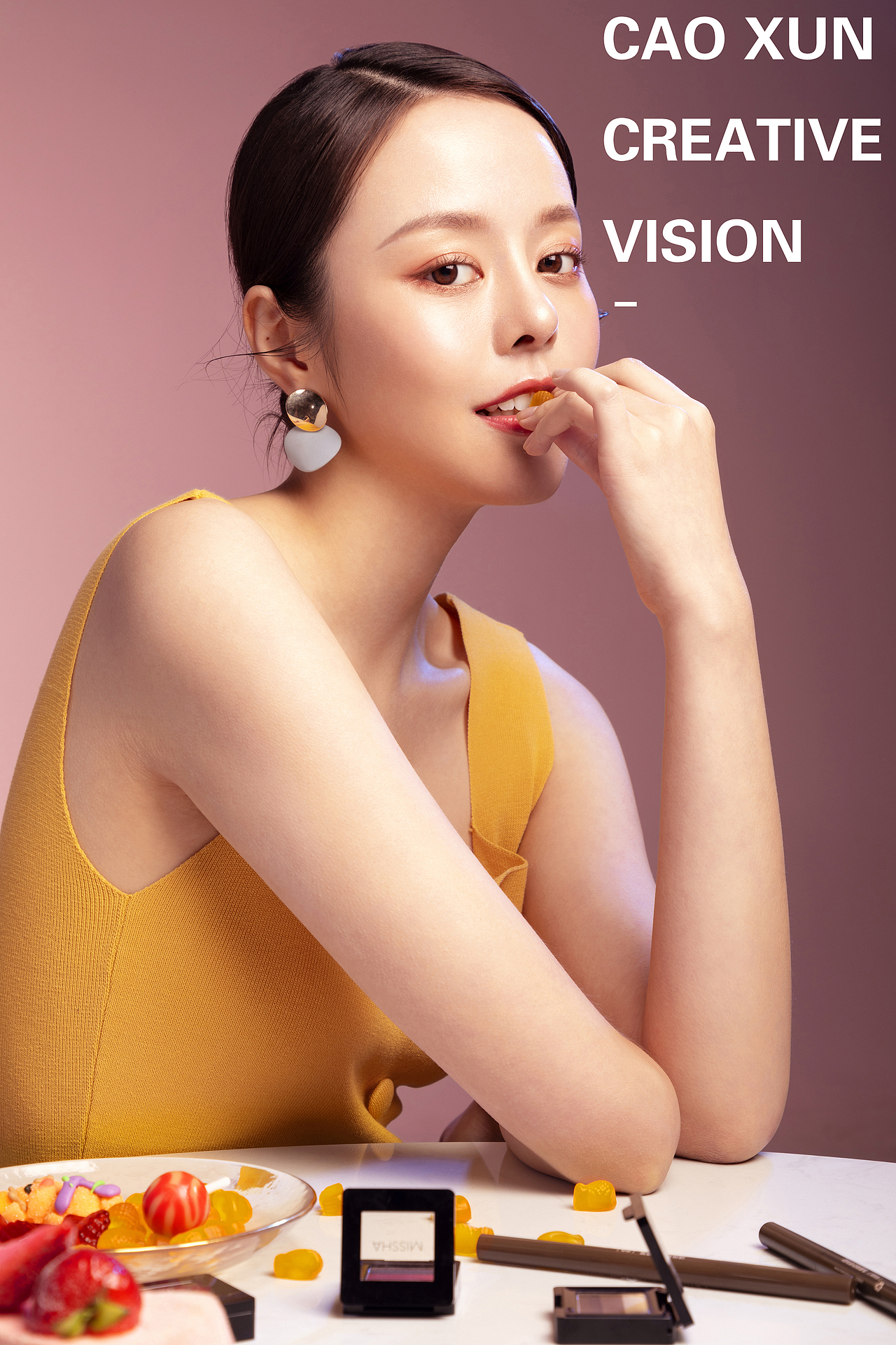 美妆/化妆品拍摄