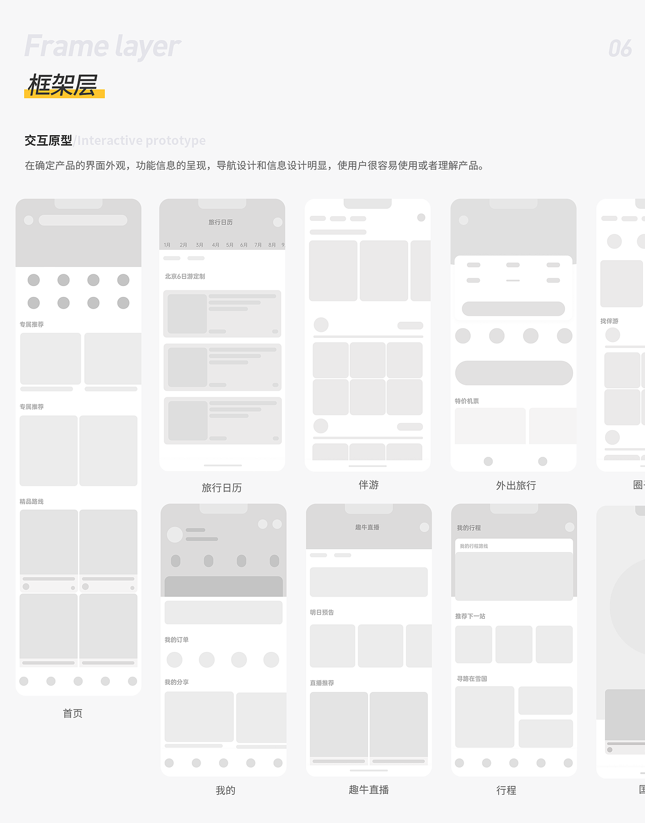 2021上半年作品集（图ZMjU4MzgzMTcy） - APP界面 - 站酷设计师悠然笑原创素材 - 站酷ZCOOL