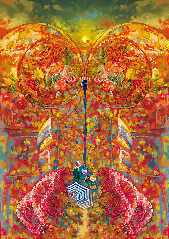 view 18 10 artworks（图ZMjcyMTM5ODgw） - 商业插画 - 站酷设计师rayloart原创素材 - 站酷ZCOOL