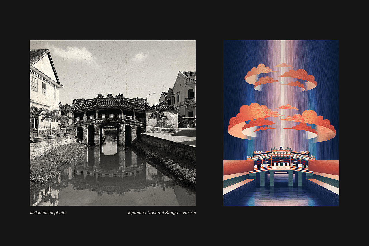 SỢI MẮC SỢI MÀNH展览