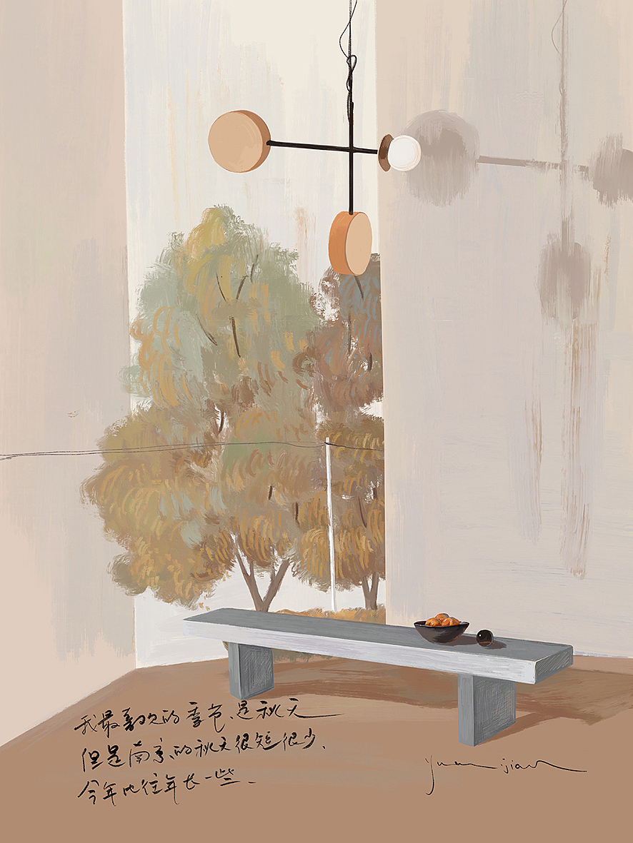 最近的一些心情練習(xí)（圖ZMjM3NTgzNDIw） - 創(chuàng)作習(xí)作 - 站酷設(shè)計(jì)師Y_jianjian原創(chuàng)素材 - 站酷ZCOOL