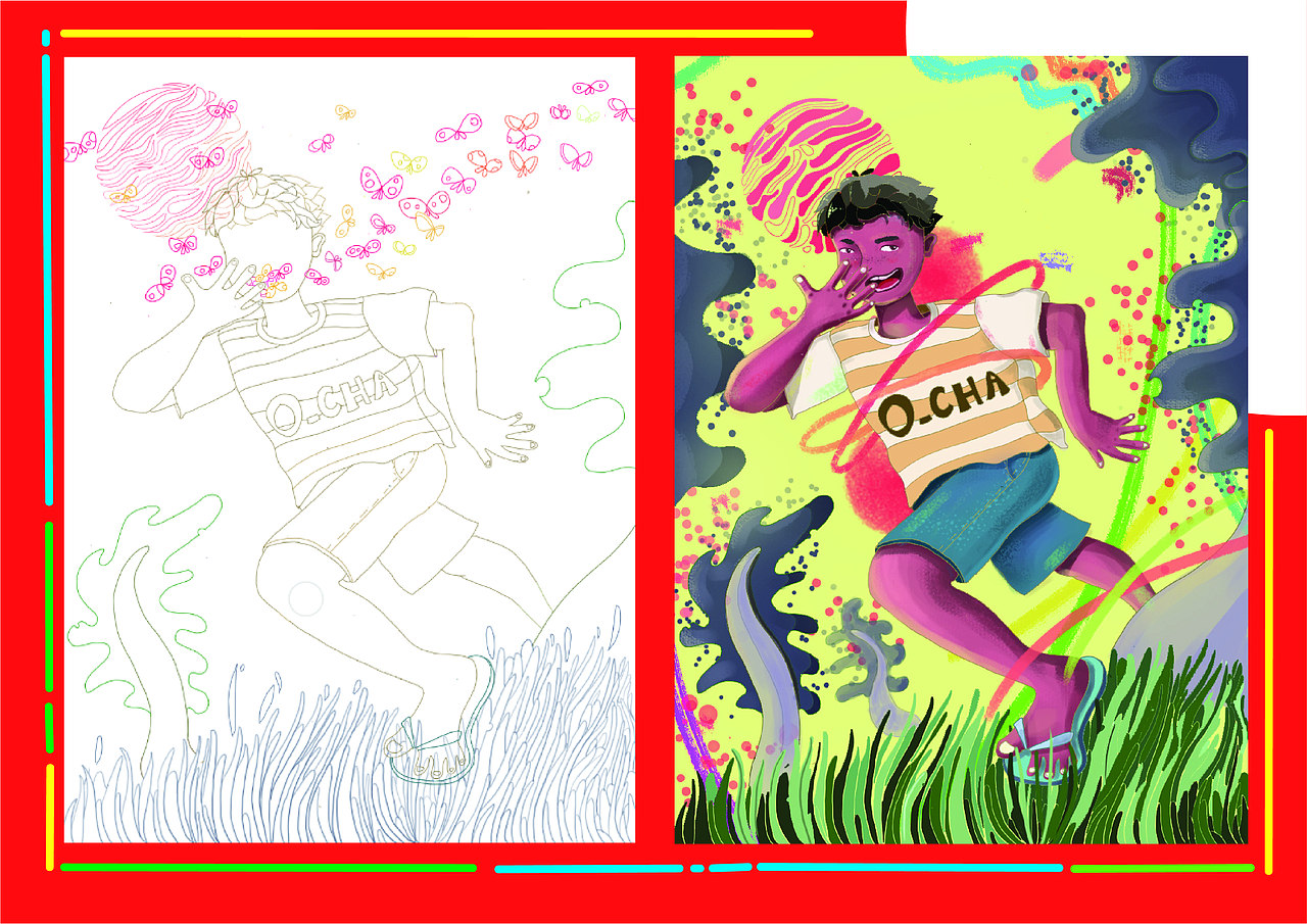 个人2021作品集设计（图ZMjUyOTY2NzI4） - 书籍/画册 - 站酷设计师阿明正传原创素材 - 站酷ZCOOL