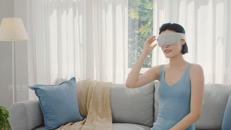 产品视频 | breo travel 云朵鞋+艾灸眼罩✖️Lephoto