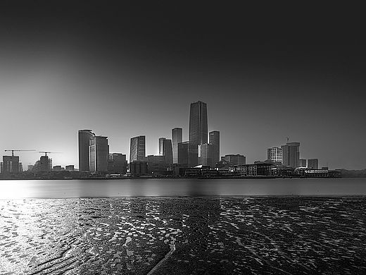 西岸艺术中心与西岸