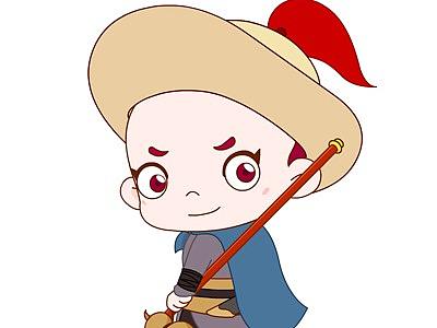 多宝水浒系列装扮创作