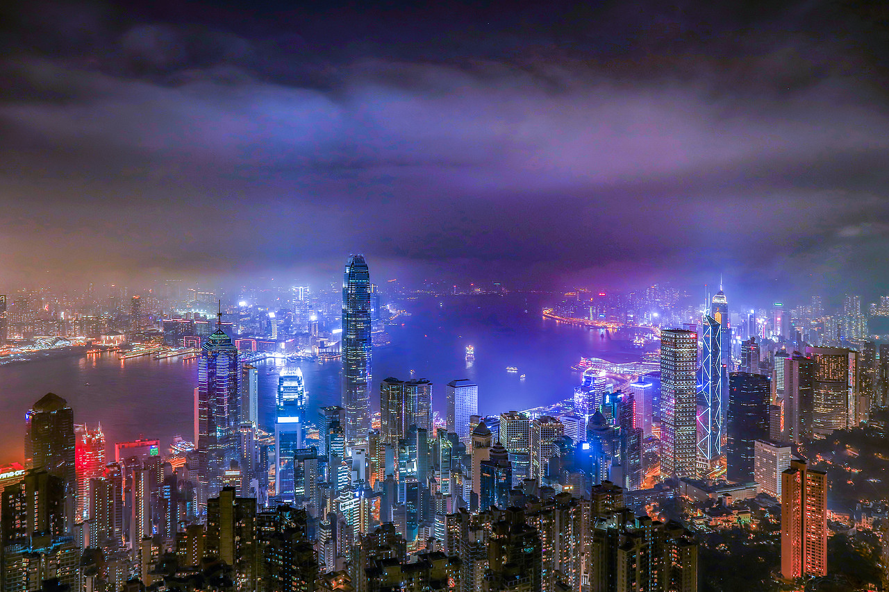 香港摄影|HK（图ZMTQ2MjkxNDA0） - 风光摄影 - 站酷设计师東湖EL原创素材 - 站酷ZCOOL