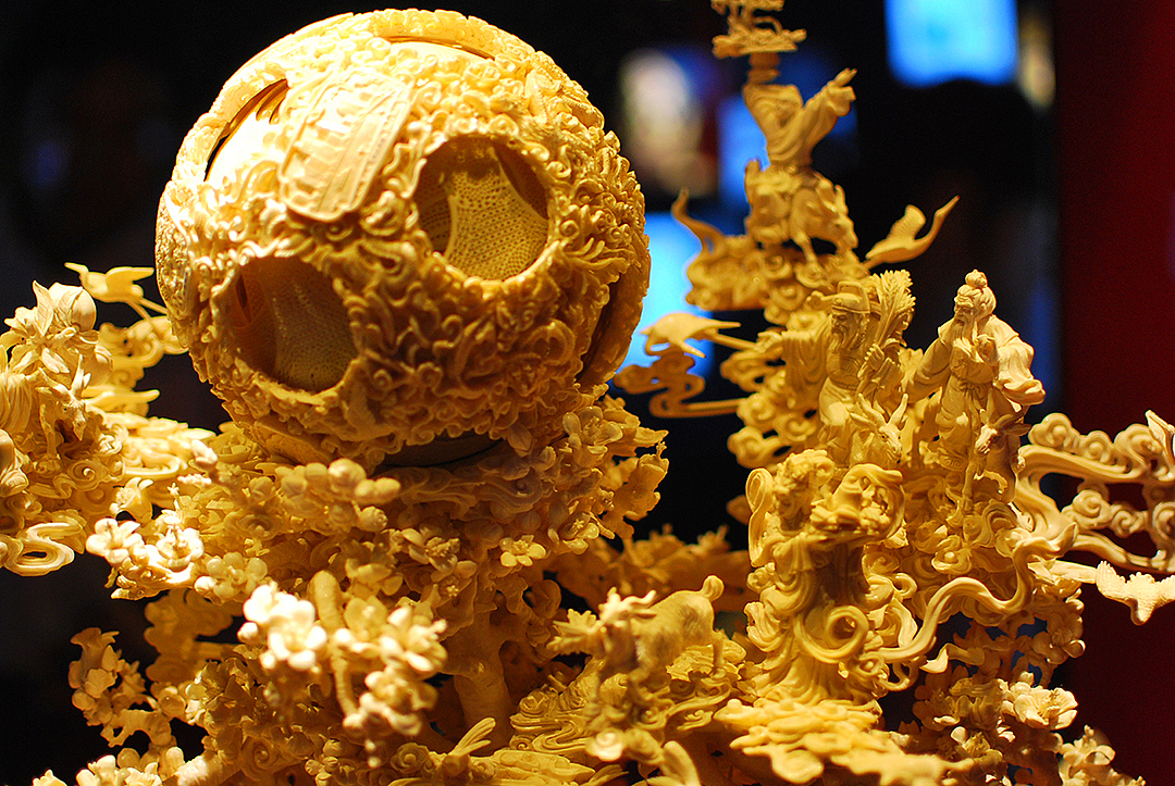 广州花城广场、省博物馆游记