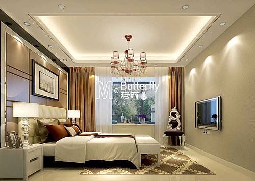 一套家装（图ZMTE5NjI3Nzky） - 家装设计 - 站酷设计师笔墨下的灯麾原创素材 - 站酷ZCOOL