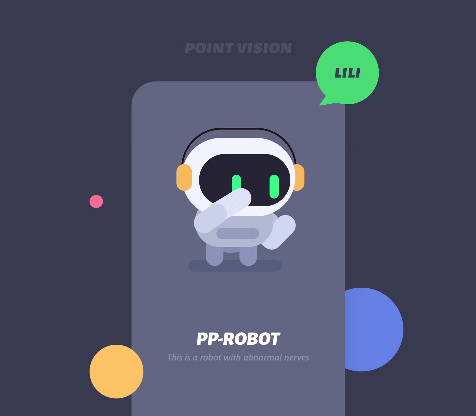 PP-ROBOT（附ae源文件）（图ZMjEzNTk1MTIw） - 动效设计 - 站酷设计师孔晨POINTVISION原创素材 - 站酷ZCOOL