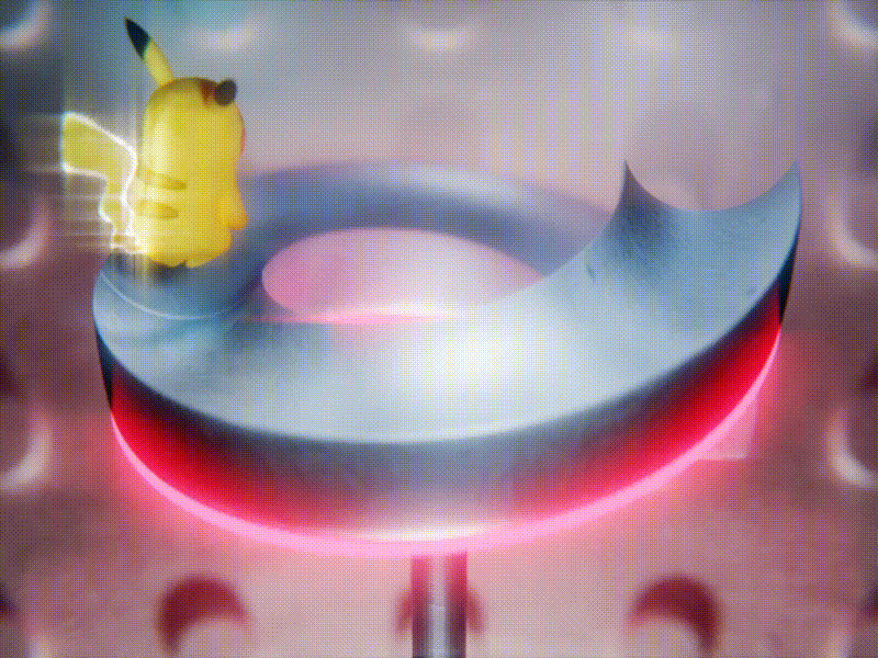 [Blender] Intelligent Monster