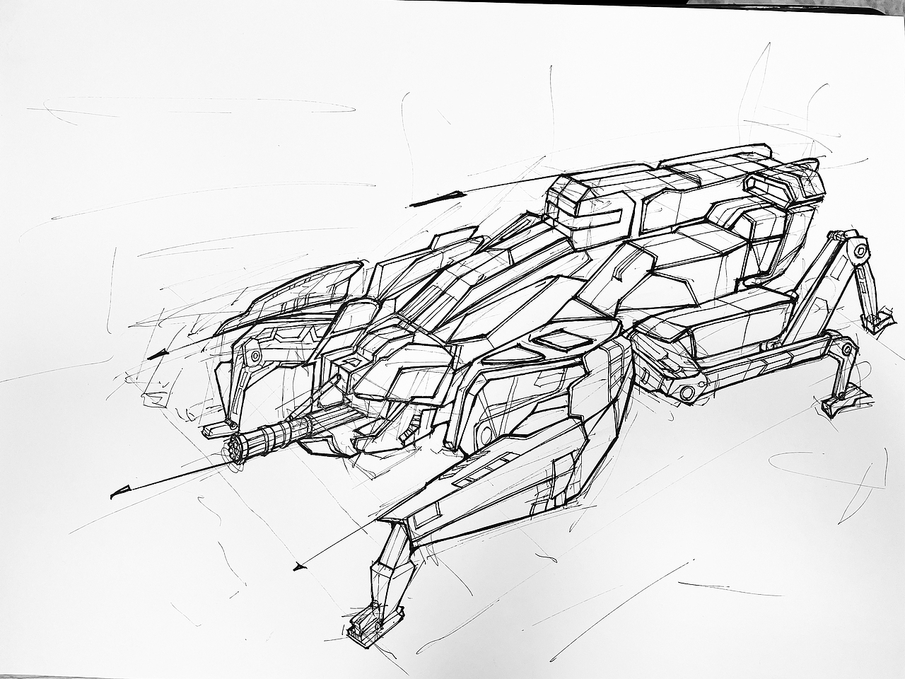 工业设计手绘表现（图ZMzEyNDc3OTc2） - 其他工业/产品 - 站酷设计师Pupprise原创素材 - 站酷ZCOOL