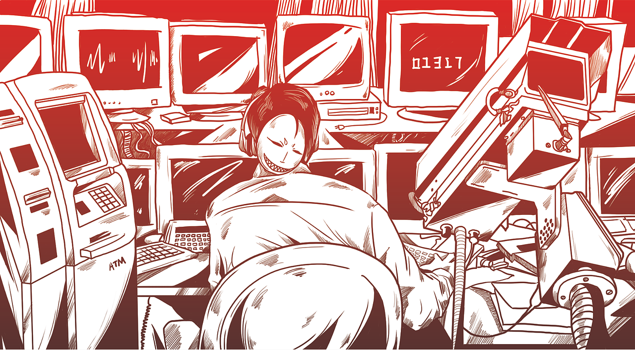 财经杂志插图（图ZMTI2MTUwMTY=） - 商业插画 - 站酷设计师14是14原创素材 - 站酷ZCOOL