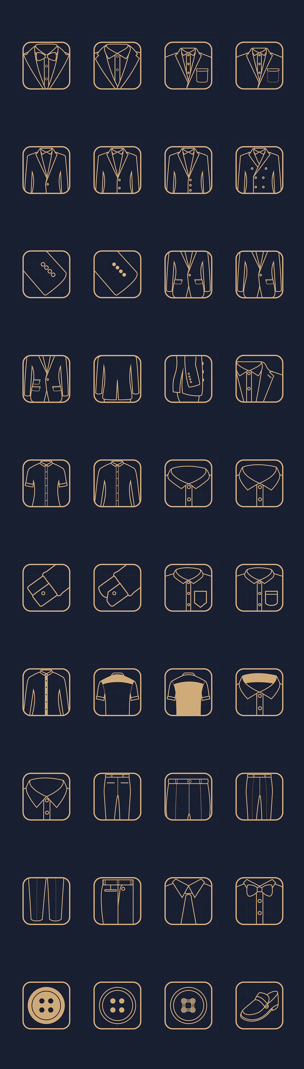 男士西装icon（图ZMTU5MjMxMjgw） - 图标 - 站酷设计师zt419585475原创素材 - 站酷ZCOOL