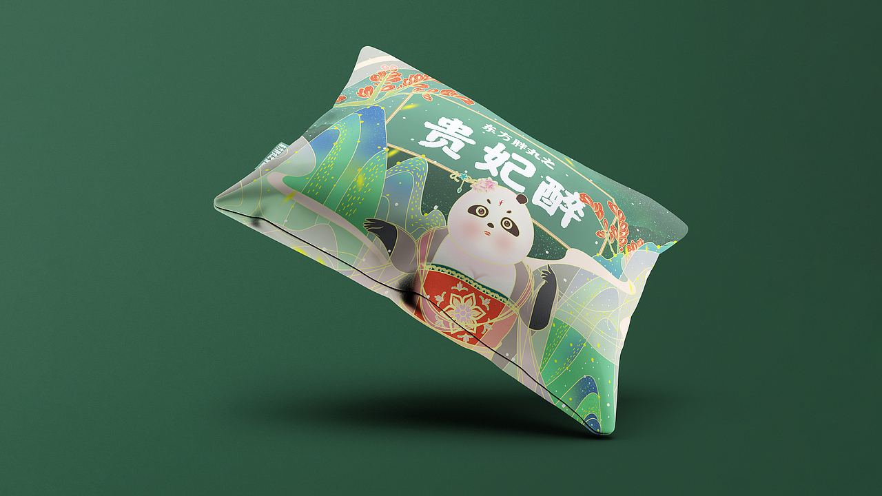 东方胖丸之贵妃醉