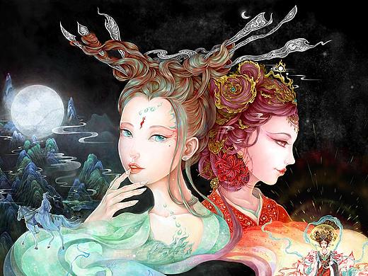 聊斋志异之阿绣