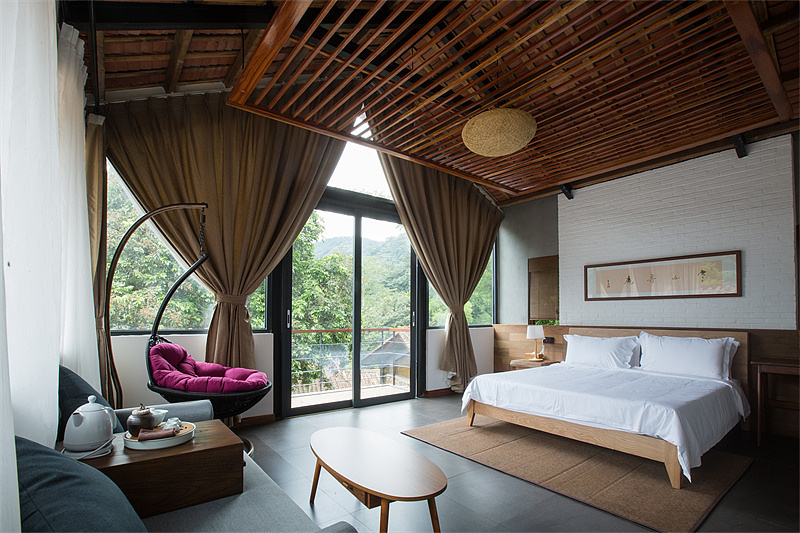 成都民宿设计|乡村民宿设计_酒店创意设计-站酷zcool