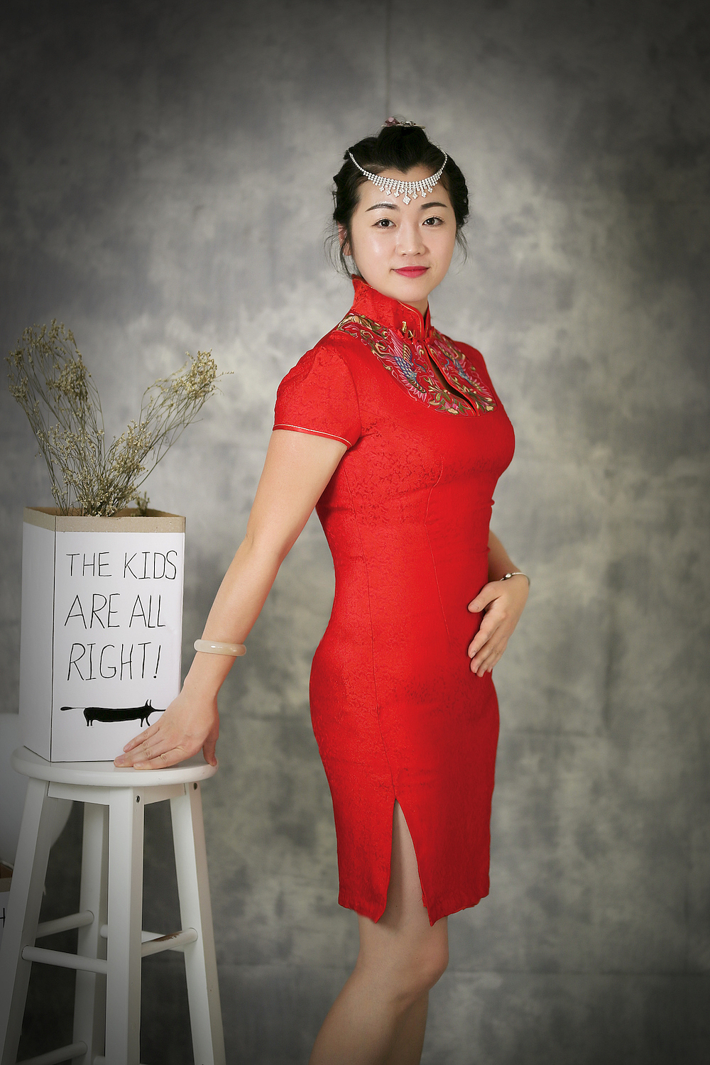 于姐人美心也美