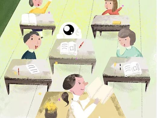 教师节营销电子海报