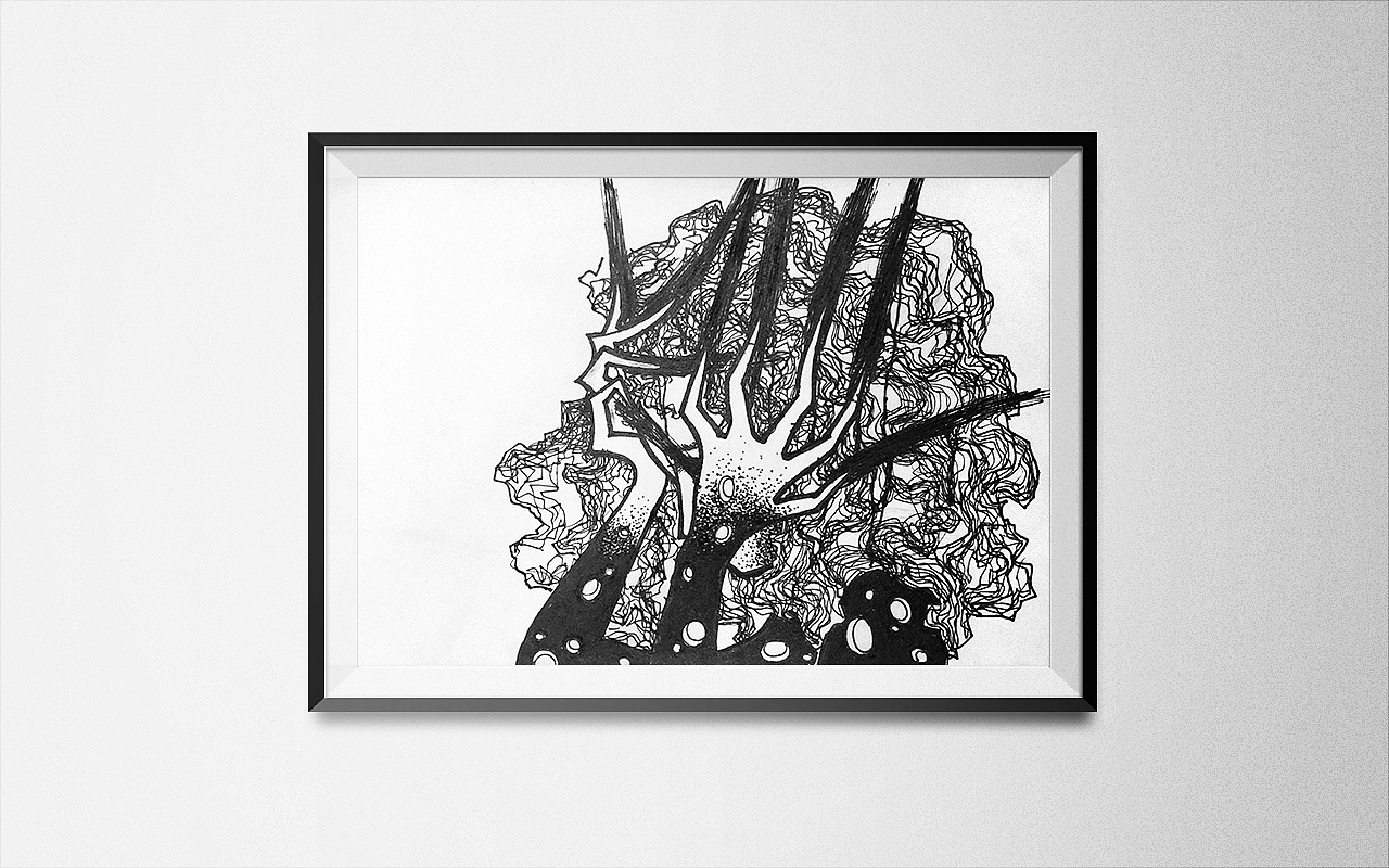 日常随笔手绘合集（图ZMTQ5NDYyNTA4） - 创作习作 - 站酷设计师lnuit原创素材 - 站酷ZCOOL