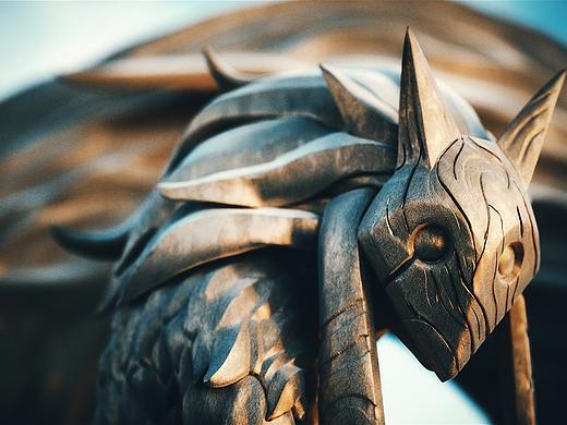 Octane Render 2019-Layered Material
