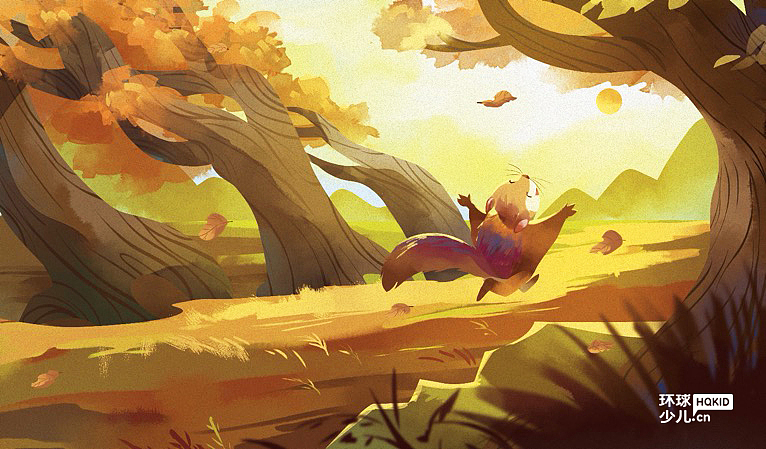 得过且过（图ZMjI5NzI4NjQw） - 儿童插画 - 站酷设计师莳歌原创素材 - 站酷ZCOOL