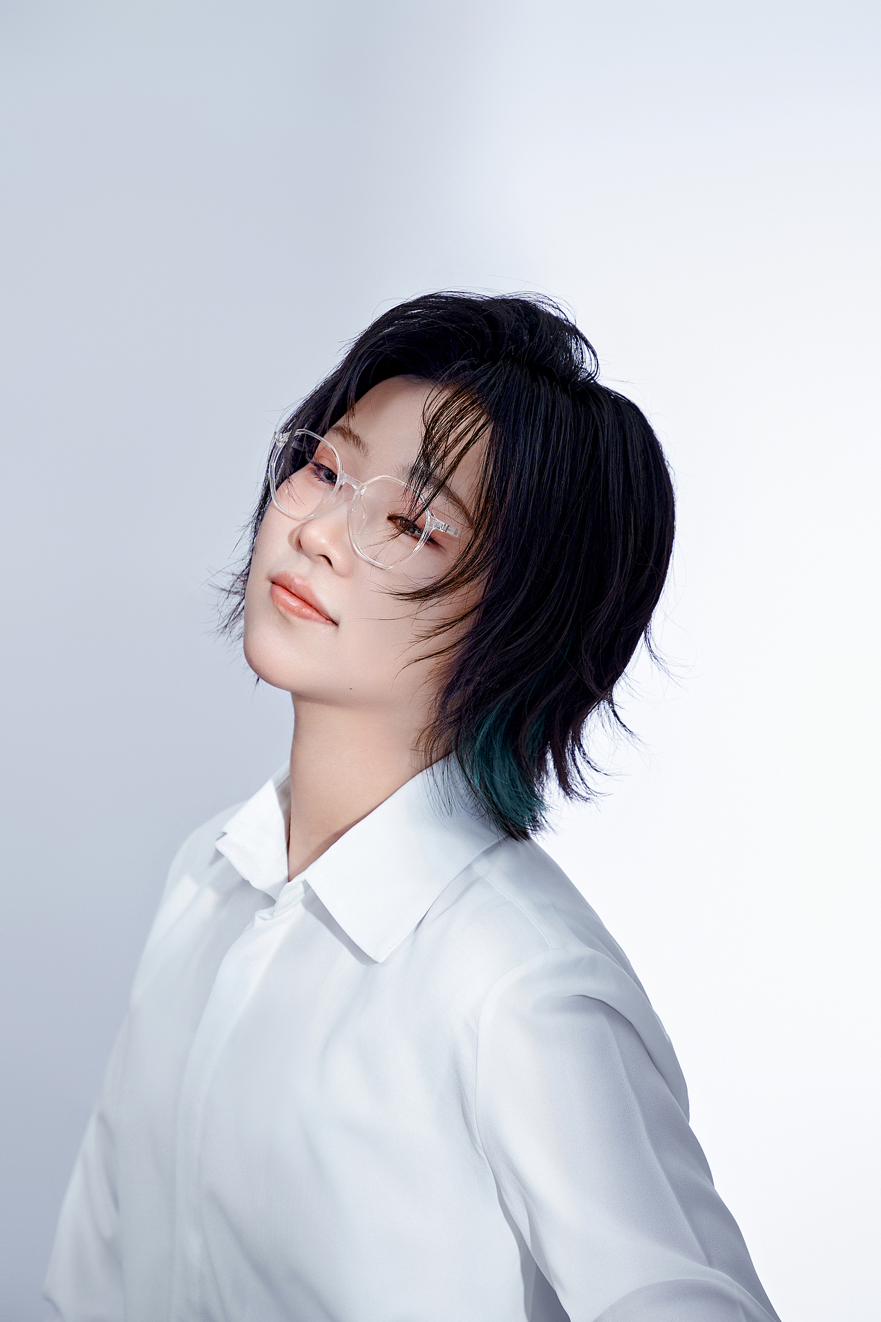 闪光少女 — 音符在指尖流动（图ZMzczMTkyMTMy） - 人像摄影 - 站酷设计师怪味少女心原创素材 - 站酷ZCOOL