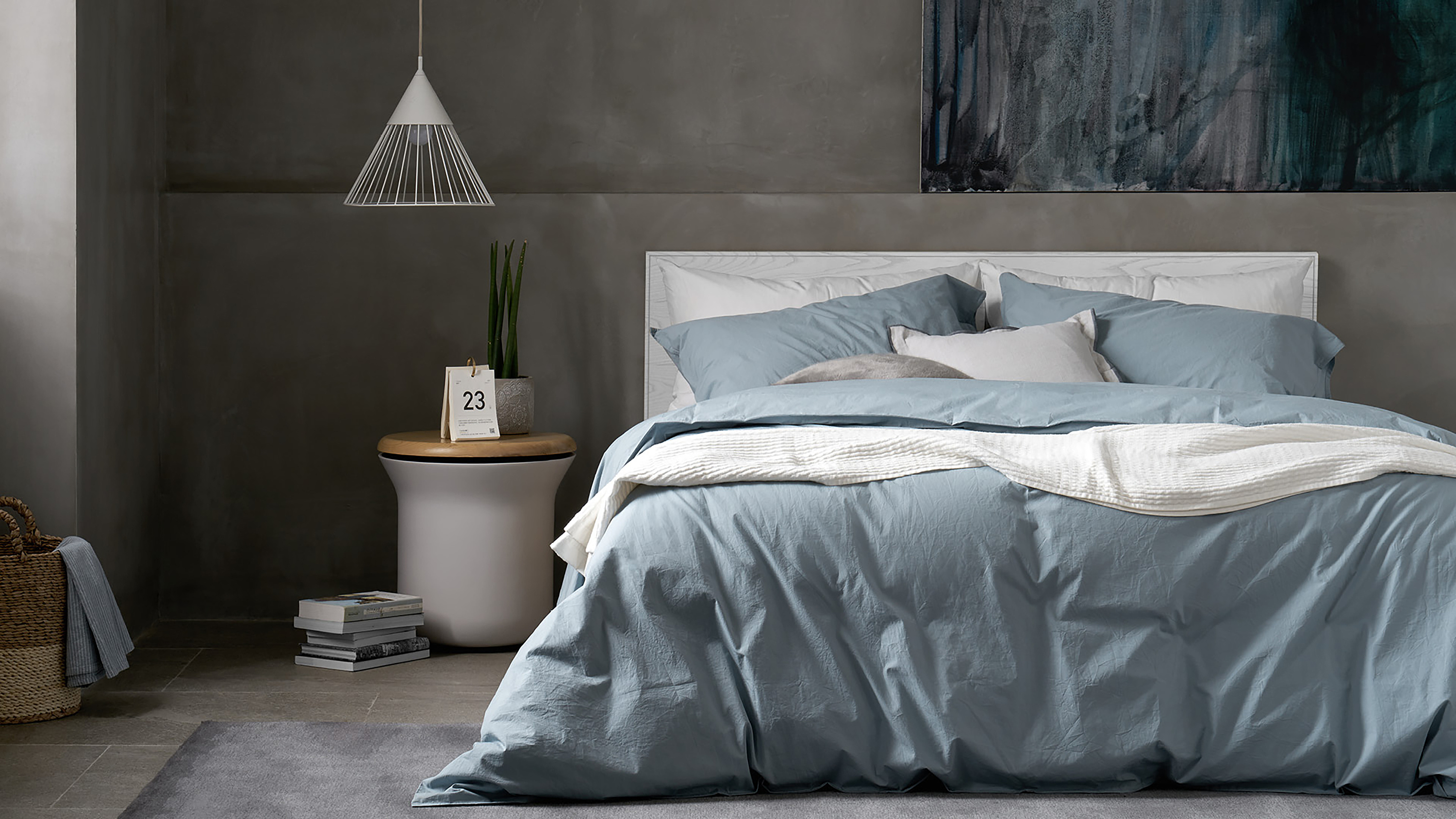 家具,家居摄影|床品&床