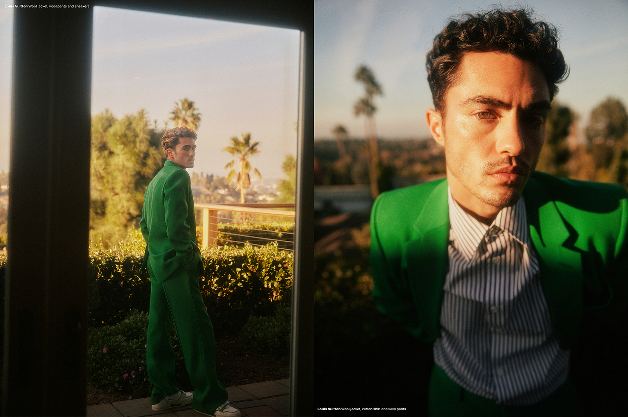 杂志修图_摄影师刘杨-站酷zcool