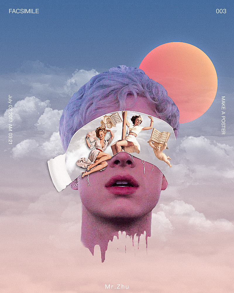 海報(bào)合成（圖ZODY0Mjg3NTI=） - 海報(bào) - 站酷設(shè)計(jì)師像素搬運(yùn)工原創(chuàng)素材 - 站酷ZCOOL