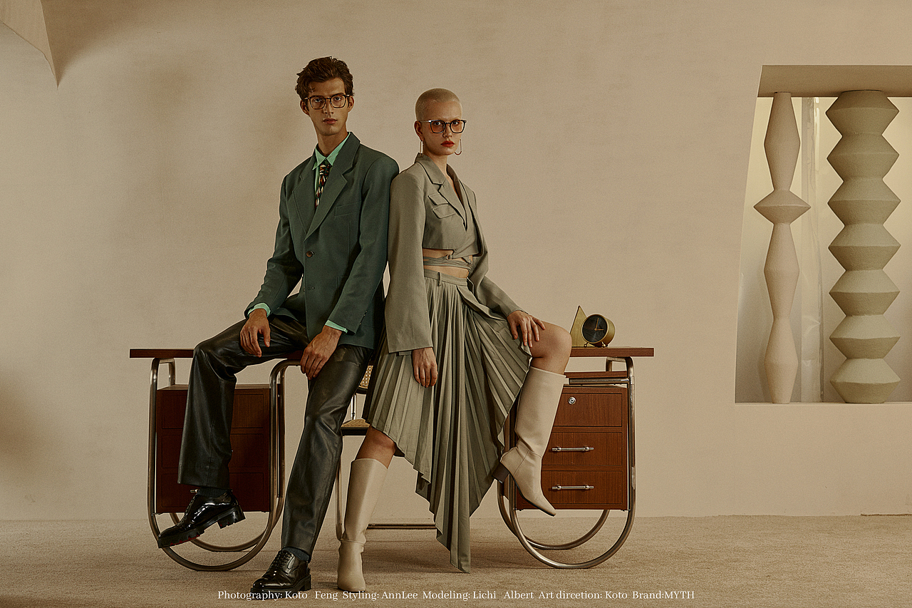 MYTH眼镜拍摄（图ZMjI3MzUxOTI0） - 人像摄影 - 站酷设计师刘佩相_koto原创素材 - 站酷ZCOOL