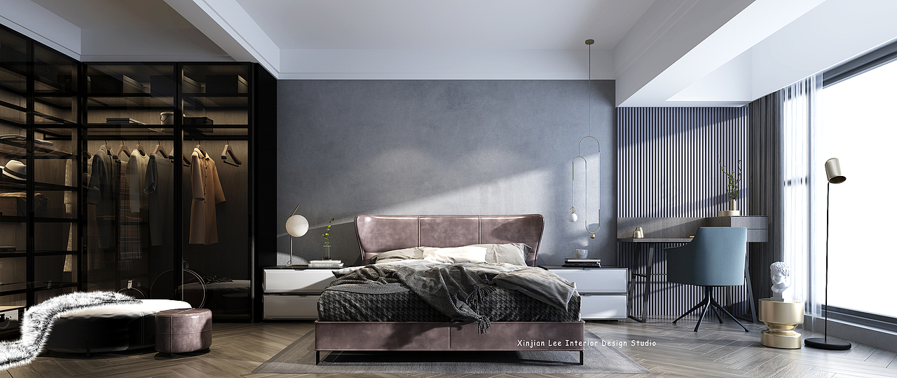 室内设计-公寓设计