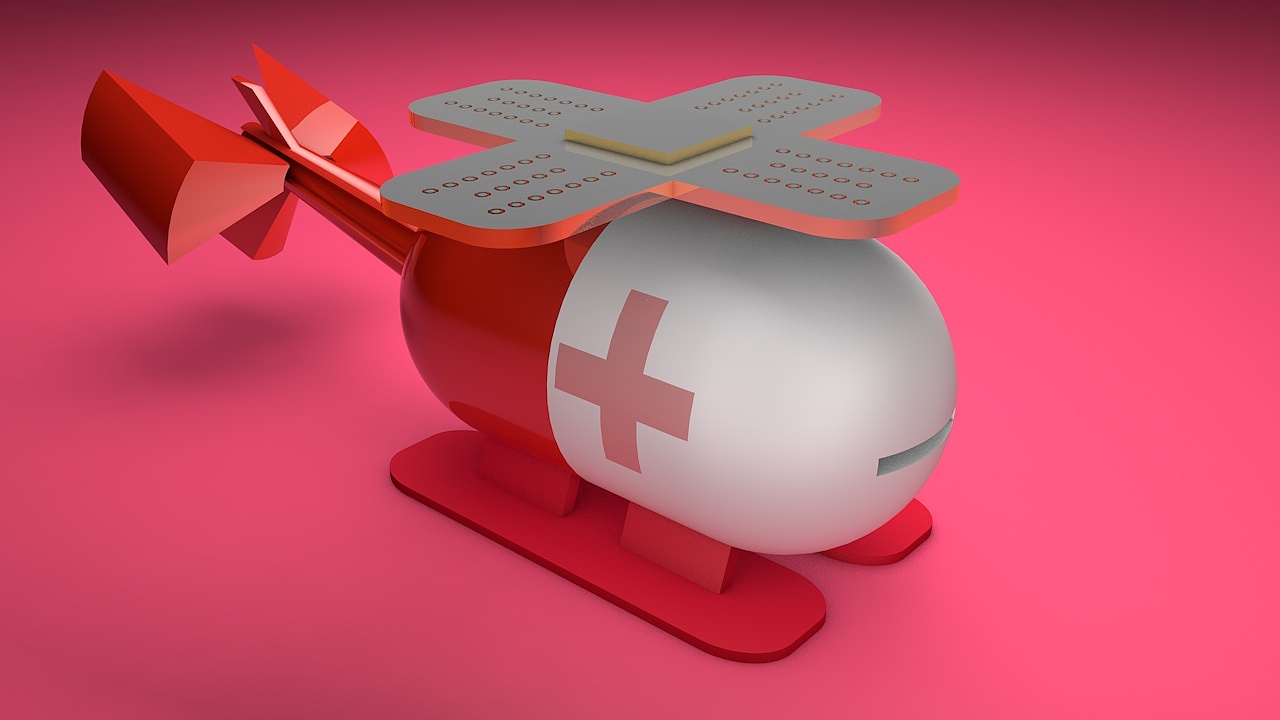 c4d建模学习卡通模型飞机 实物水晶建模