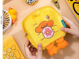 Bduck 小黄鸭静物摄影