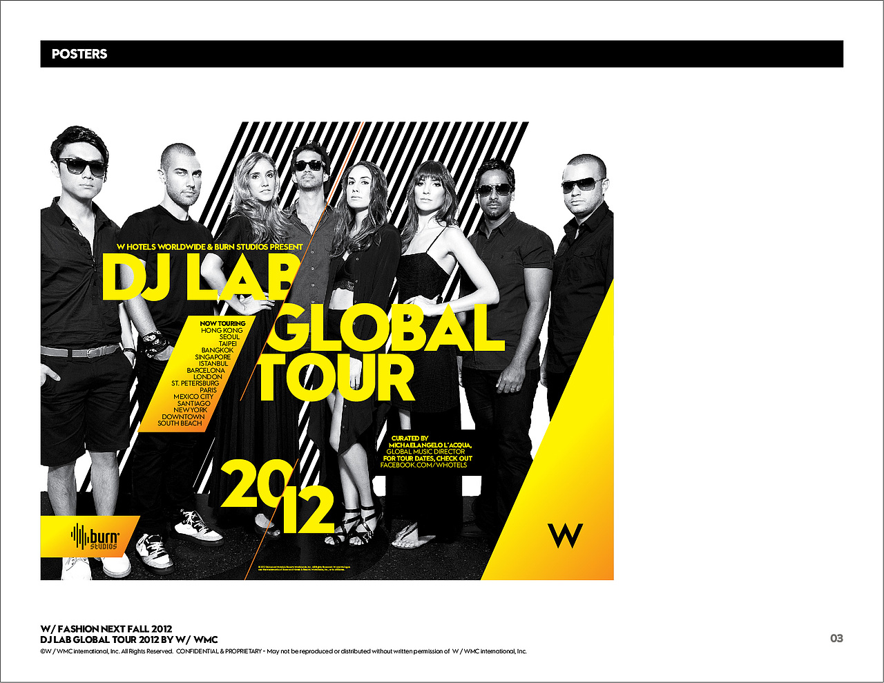 W/ WMC DJLab Gobal Tour 2012（图ZNjkzNTUwNA==） - 宣传物料 - 站酷设计师RorSchach_w原创素材 - 站酷ZCOOL