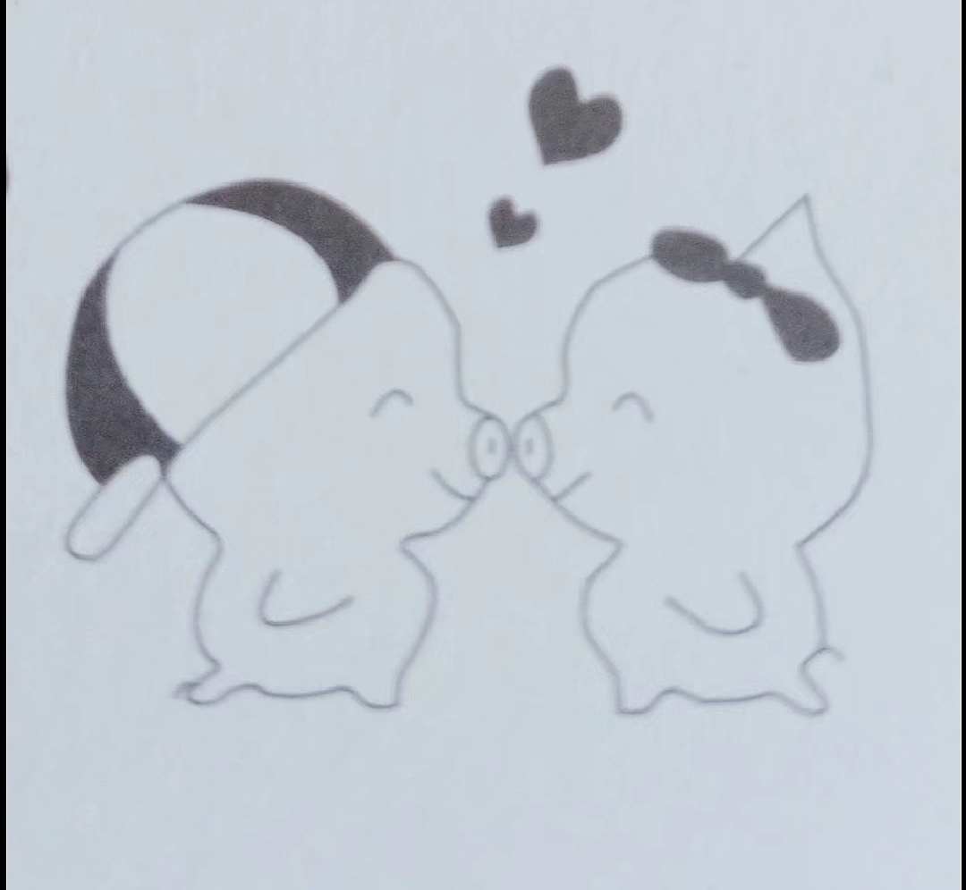 不是很好看,但是我很努力了