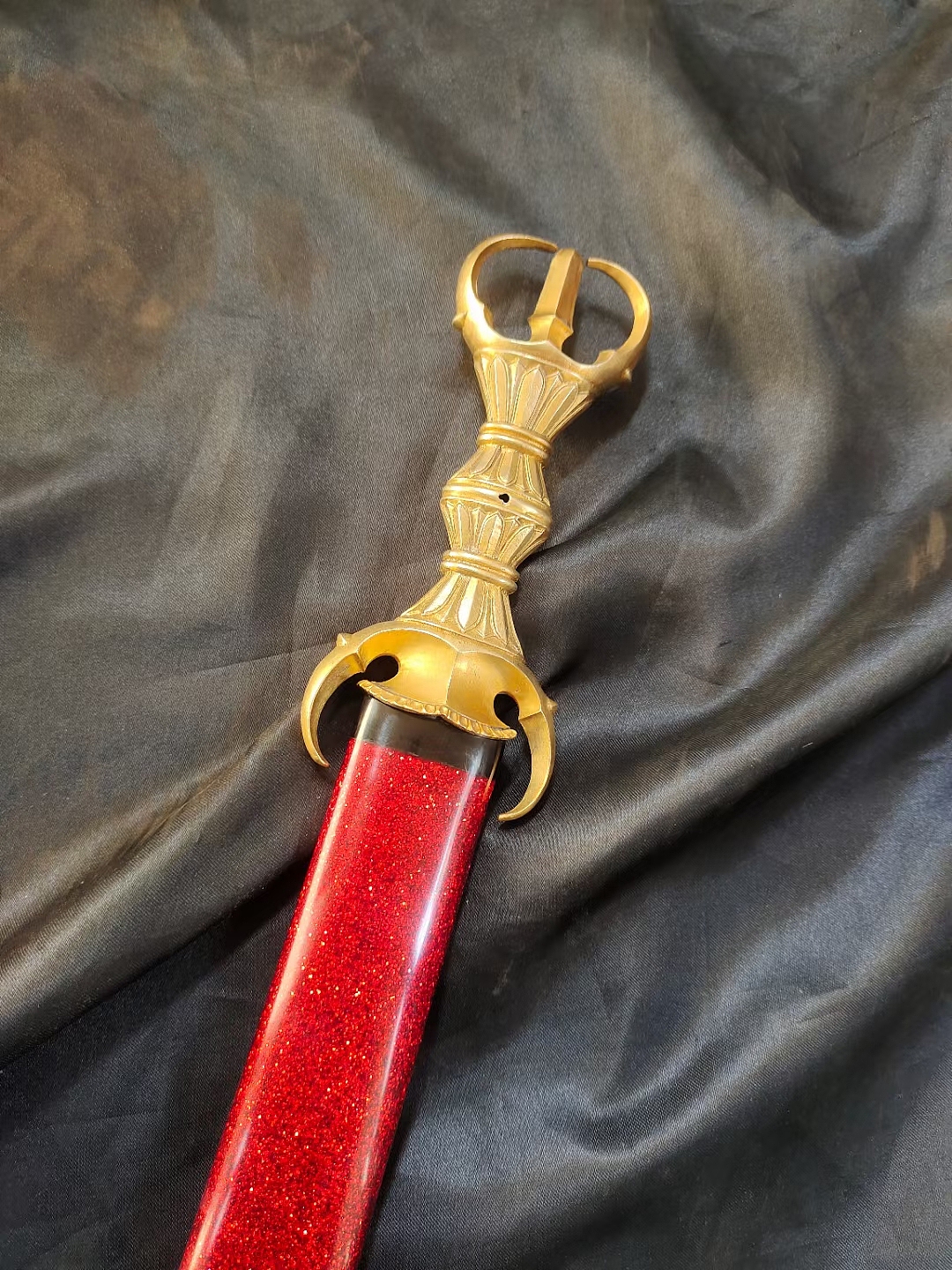 不动明王  三哥法剑