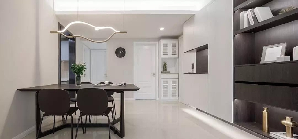 沈阳装修设计公司哪个性价比高-餐厅