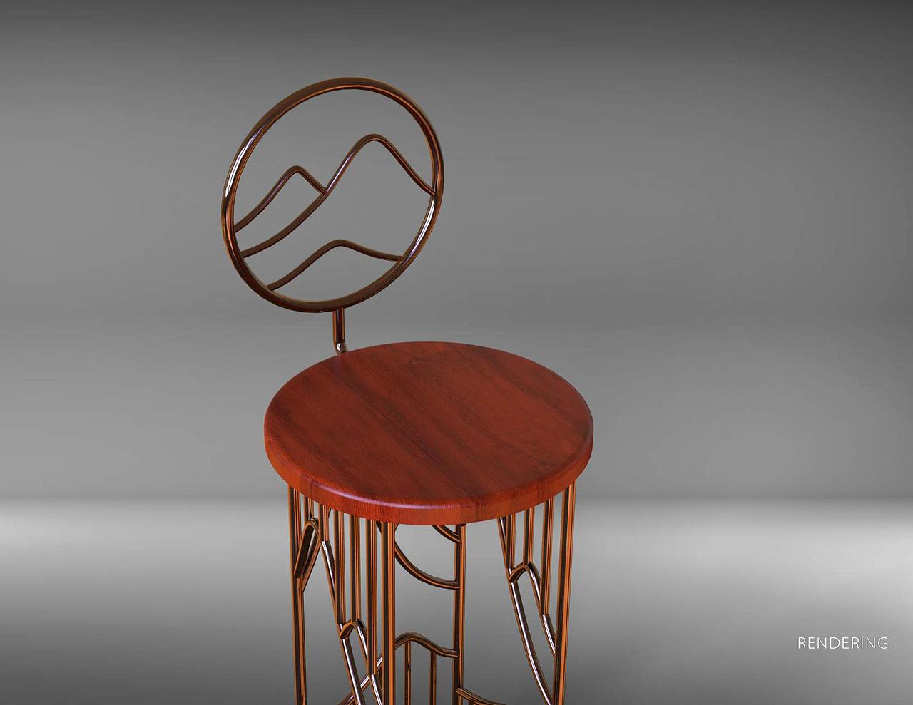 中国风 新中式家具系列|工业/产品|生活用品|沈玉璘_原创作品-站酷