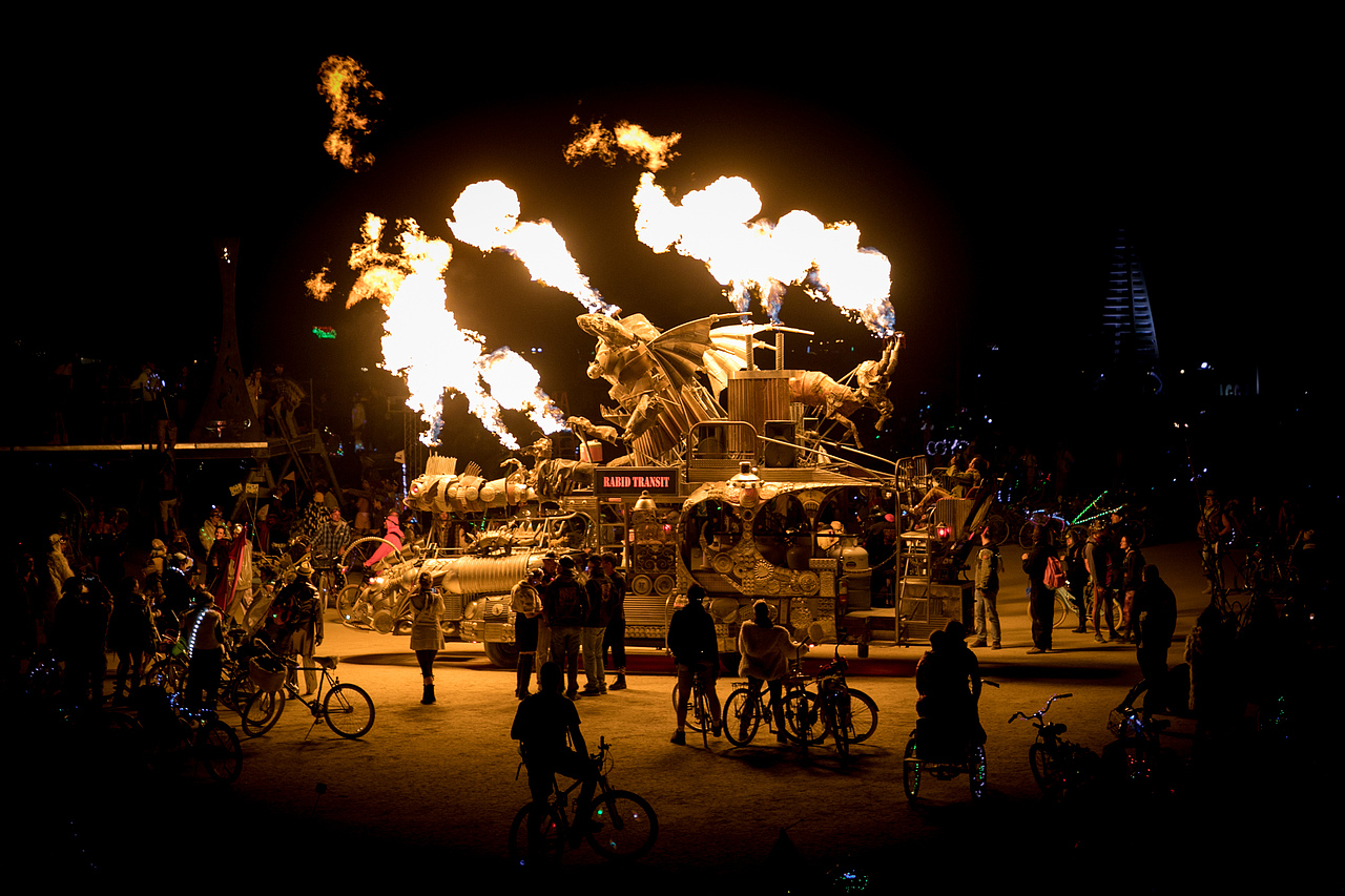 迷梦大游行【二零一八】