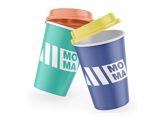 MOMA服装品牌设计